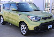 2018 Kia Soul Base