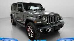 2019 Jeep Wrangler Unlimited Moab