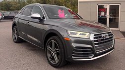 2020 Audi SQ5 3.0T quattro Premium Plus