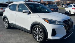 2021 Nissan Kicks SV