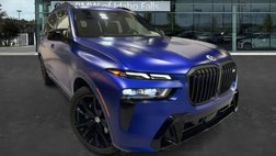 2023 BMW X7 M60i