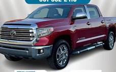 2020 Toyota Tundra 1794 Edition