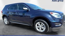 2016 Chevrolet Equinox LS