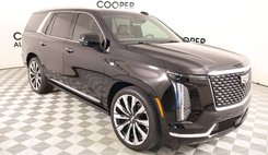 2025 Cadillac Escalade Premium Luxury