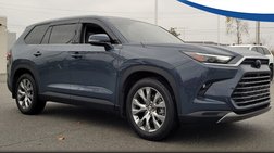 2024 Toyota Grand Highlander Limited