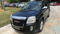 2012 GMC Terrain SLE-2