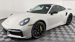 2024 Porsche 911 Turbo S