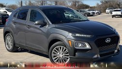 2020 Hyundai Kona SEL Plus