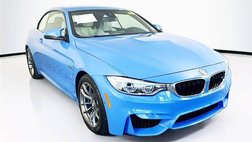 2015 BMW M4 Base