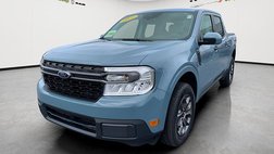 2022 Ford Maverick XLT