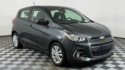 2018 Chevrolet Spark 1LT CVT