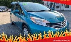2015 Nissan Versa Note S