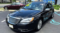2011 Chrysler 200 Limited
