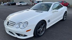 2008 Mercedes-Benz SL-Class SL 550