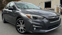 2019 Subaru Impreza Limited