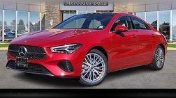 2026 Mercedes-Benz CLA-Class CLA 250 4MATIC