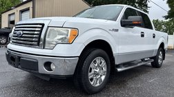 2010 Ford F-150 XLT