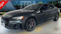 2025 Audi A5 Sportback quattro S line Prem Plus 45 TFSI