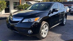 2015 Acura RDX w/Tech