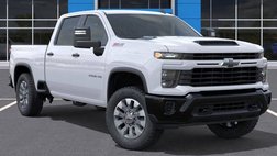 2025 Chevrolet Silverado 2500HD Custom