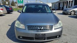 2007 Infiniti M35 M35