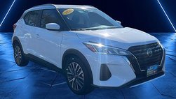 2021 Nissan Kicks SV