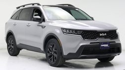 2023 Kia Sorento X-Line S