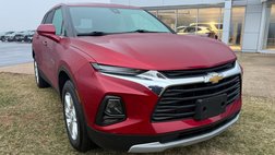 2022 Chevrolet Blazer LT