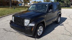 2012 Jeep Liberty Sport