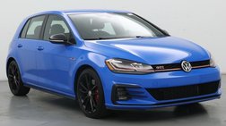 2019 Volkswagen Golf GTI Rabbit Edition