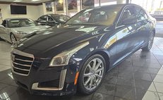2016 Cadillac CTS 3.6L Premium Collection