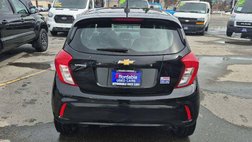 2021 Chevrolet Spark LS CVT