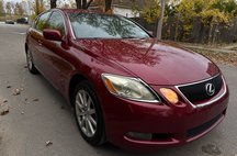 2007 Lexus GS 350 Base