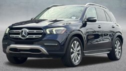 2022 Mercedes-Benz GLE-Class GLE 350 4MATIC