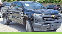 2023 Chevrolet Colorado Work Truck