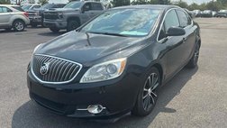 2017 Buick Verano Sport Touring