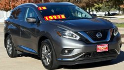 2018 Nissan Murano SL