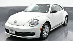 2015 Volkswagen Beetle 