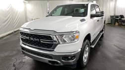2024 Ram Ram Pickup 1500 Big Horn