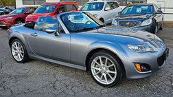 2010 Mazda MX-5 Miata Grand Touring