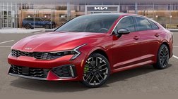 2025 Kia K5 GT