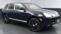 2004 Porsche Cayenne S