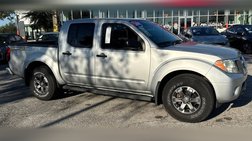 2019 Nissan Frontier Desert Runner