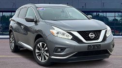 2017 Nissan Murano SV