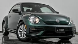 2018 Volkswagen Beetle 2.0T S