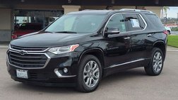 2020 Chevrolet Traverse Premier