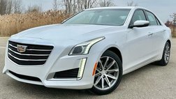 2016 Cadillac CTS 2.0T Luxury Collection