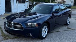 2013 Dodge Charger SXT