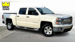 2014 Chevrolet Silverado 1500 LT