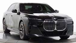 2025 BMW 7 Series 760i xDrive